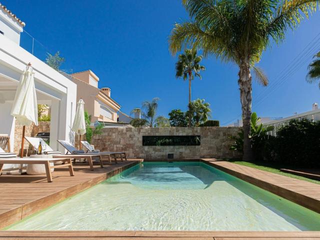 Detached Villa in Costalita