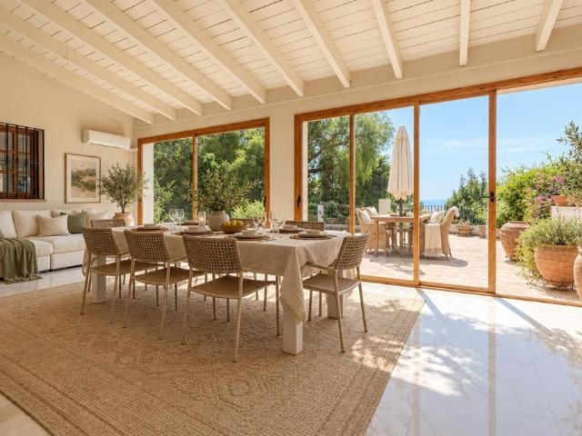 Detached Villa in El Madroñal