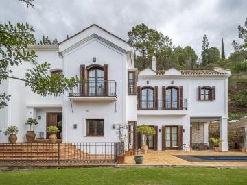Detached Villa in El Madroñal
