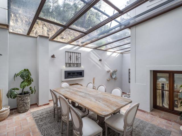 Detached Villa in El Madroñal