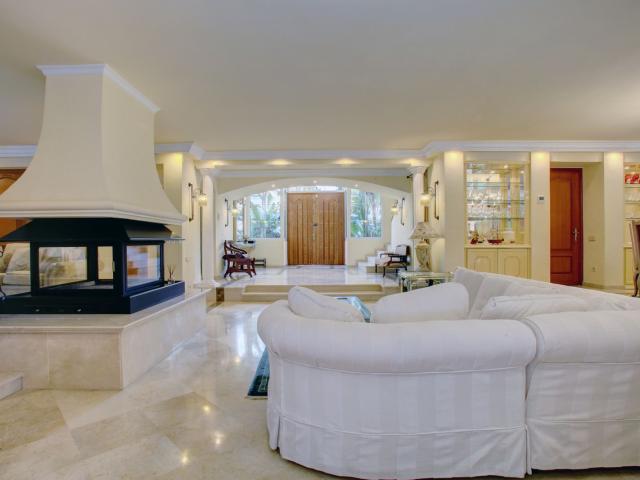 Detached Villa in El Presidente