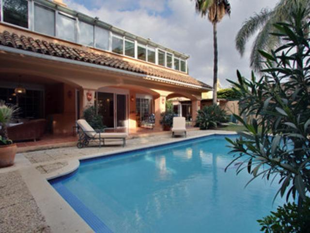 Detached Villa in El Presidente