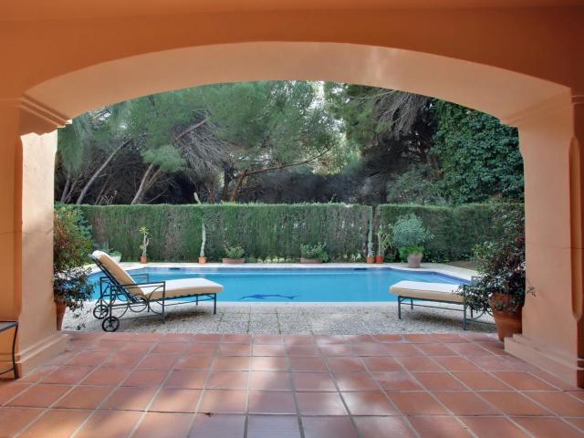 Detached Villa in El Presidente
