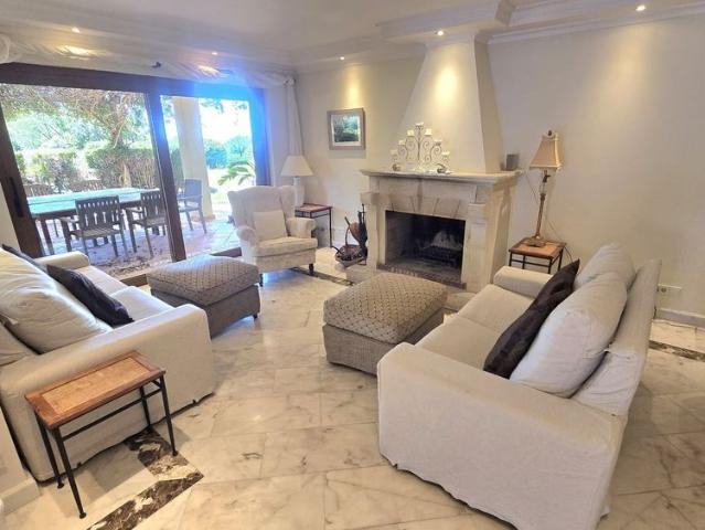Detached Villa in El Rosario