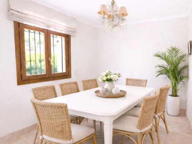 Detached Villa in El Rosario