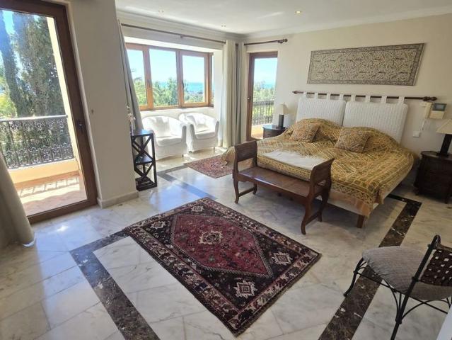 Detached Villa in El Rosario