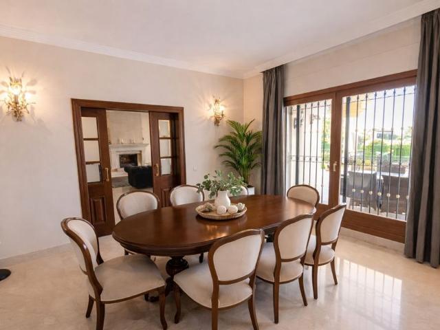 Detached Villa in El Rosario