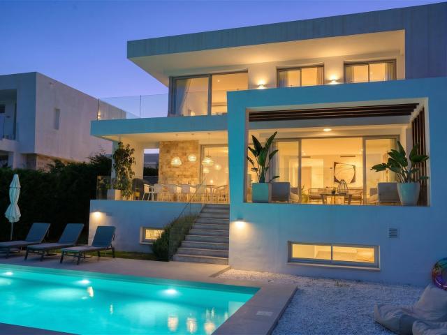 Detached Villa in Elviria