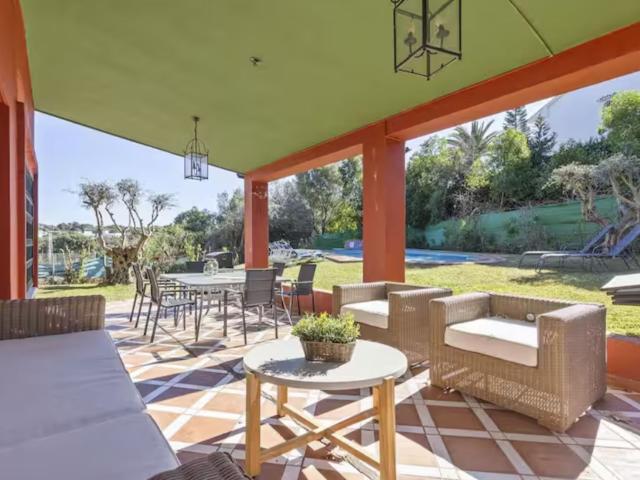 Detached Villa in Elviria