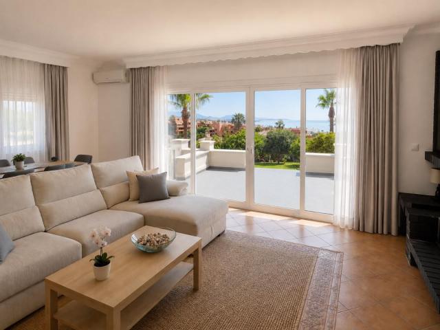 Detached Villa in Estepona