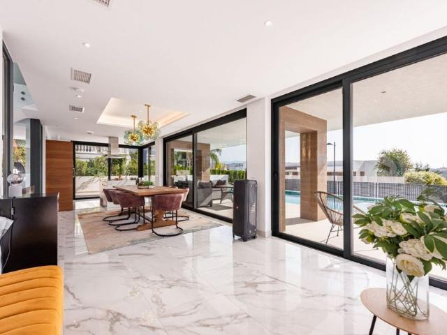 Detached Villa in Estepona