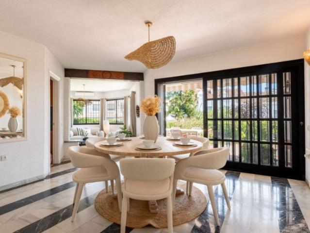 Detached Villa in Estepona
