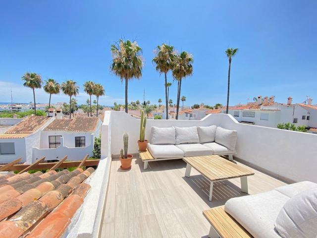 Detached Villa in Estepona