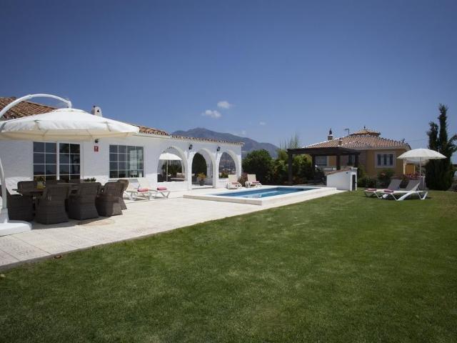 Detached Villa in Fuengirola