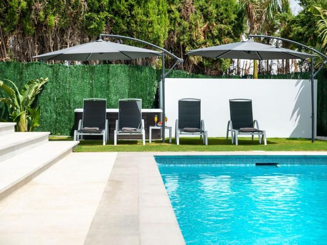 Detached Villa in Guadalmina Alta