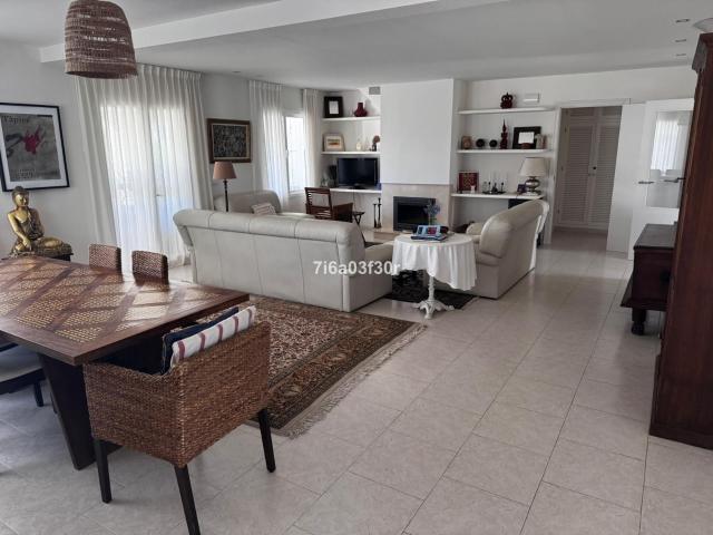 Detached Villa in Guadalmina Alta