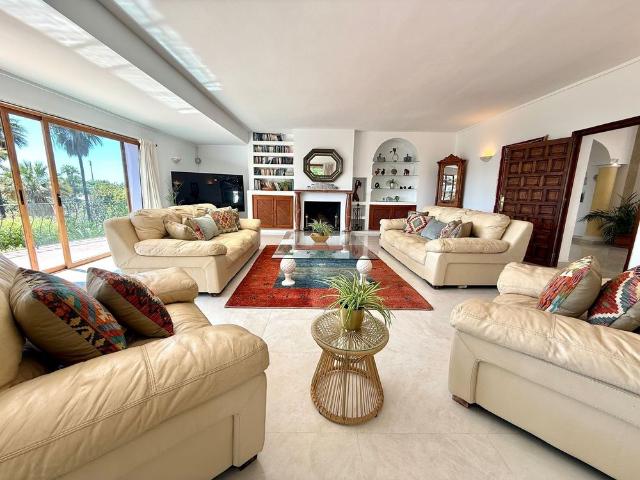Detached Villa in Guadalmina Alta