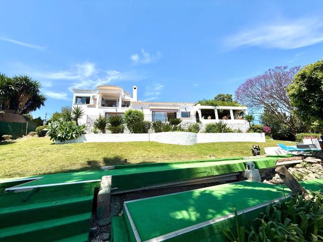 Detached Villa in Guadalmina Alta