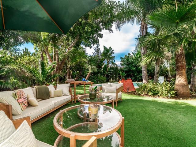 Detached Villa in Guadalmina Baja