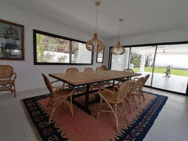 Detached Villa in Guadalmina Baja