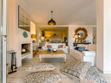 Detached Villa in Guadalmina Baja