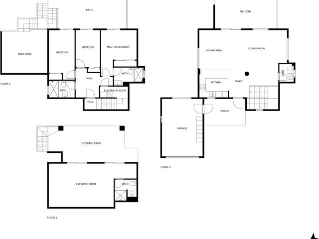Detached Villa in La Capellania