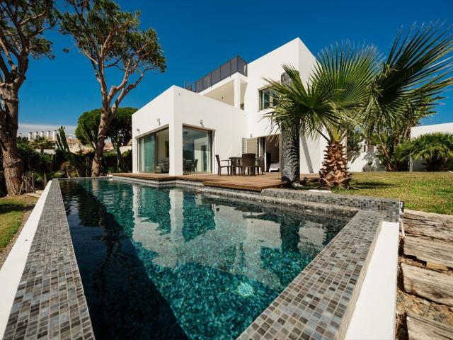 Detached Villa in Las Chapas
