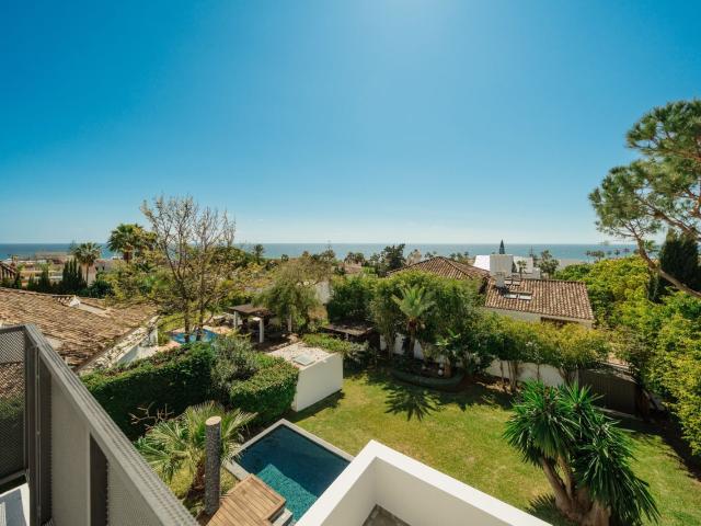 Detached Villa in Las Chapas