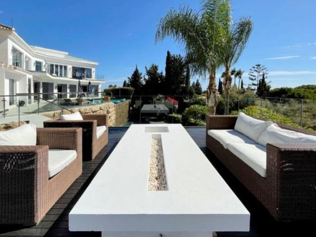Detached Villa in Las Chapas