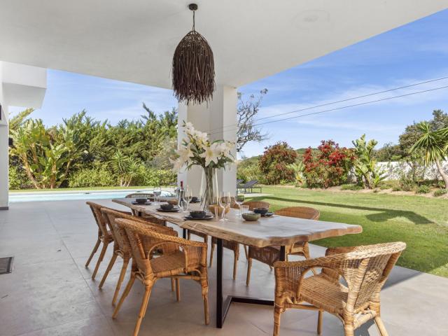 Detached Villa in Las Chapas