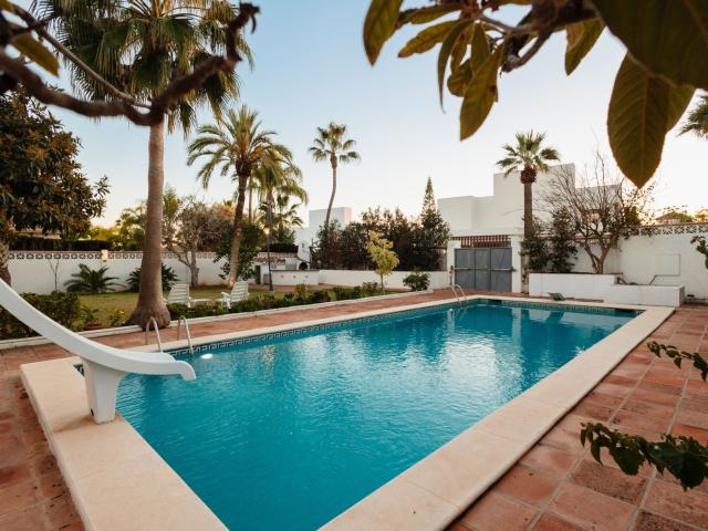 Detached Villa in Las Chapas