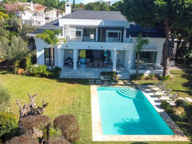Detached Villa in Las Chapas