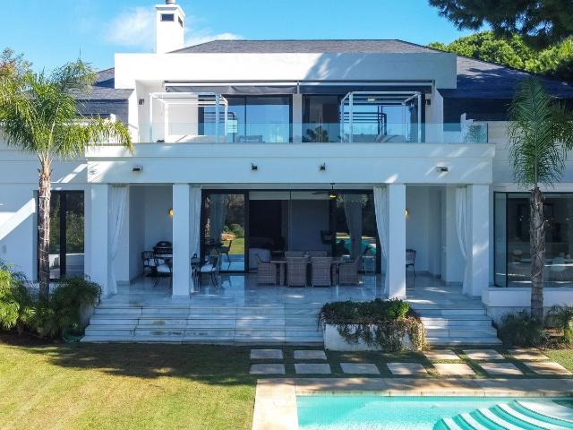 Detached Villa in Las Chapas