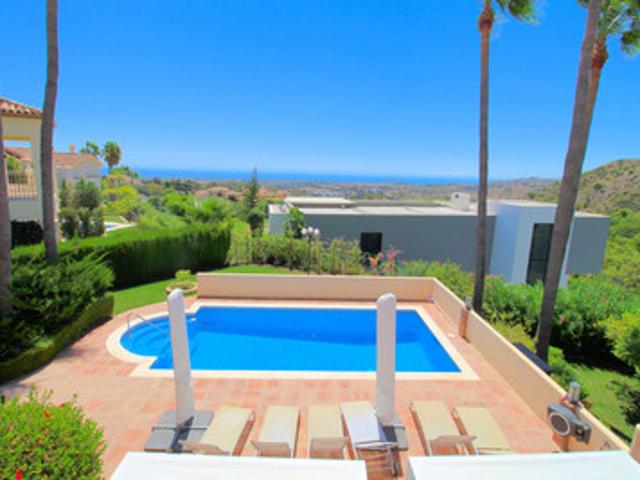 Detached Villa in Los Arqueros