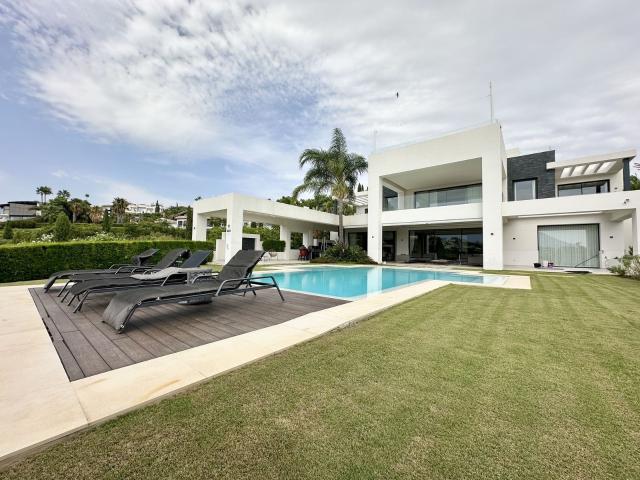 Detached Villa in Los Flamingos