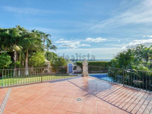 Detached Villa in Los Flamingos
