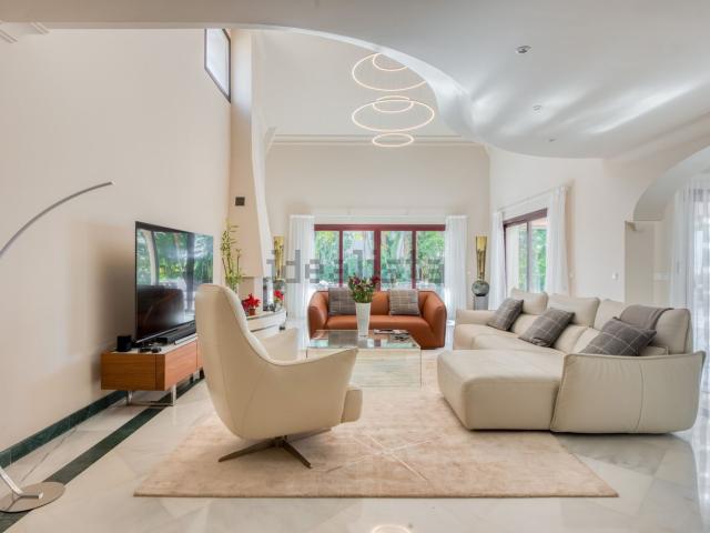 Detached Villa in Los Flamingos