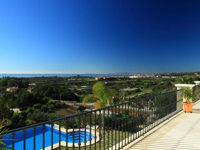 Detached Villa in Los Flamingos