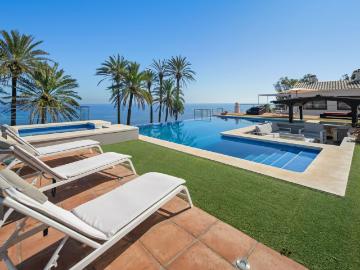 Detached Villa in Manilva