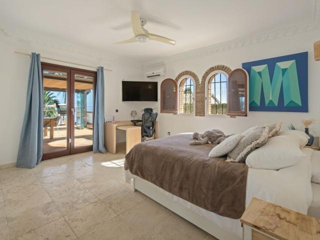 Detached Villa in Manilva