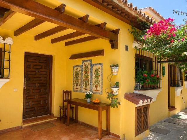 Detached Villa in Marbella