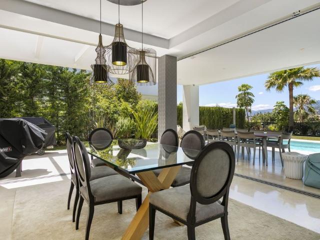 Detached Villa in Marbella
