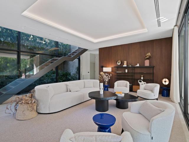 Detached Villa in Marbella