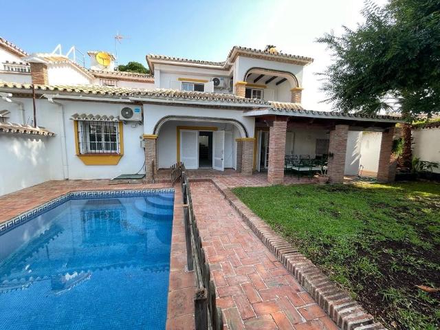 Detached Villa in Marbella
