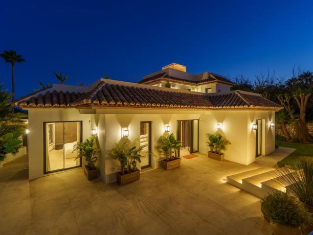 Detached Villa in Marbella