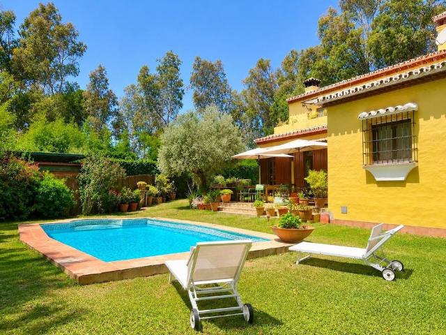 Detached Villa in Marbella