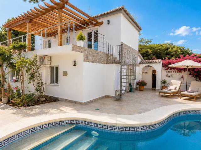 Detached Villa in Marbella