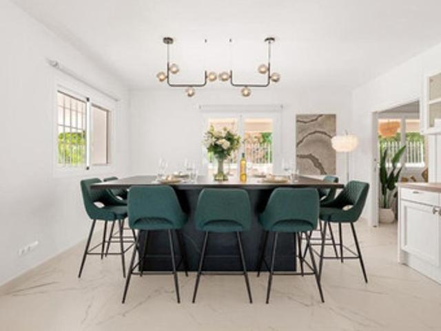 Detached Villa in Marbella