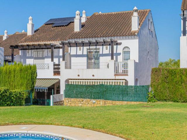 Detached Villa in Marbella