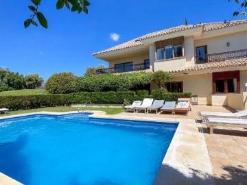 Detached Villa in Marbella